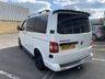 USED 2009 09 VOLKSWAGEN TRANSPORTER 1.9 T28 TDI 102 BHP FULL CAMPER CONVERSION