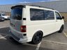 USED 2009 09 VOLKSWAGEN TRANSPORTER 1.9 T28 TDI 102 BHP FULL CAMPER CONVERSION