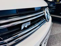 USED 2015 15 VOLKSWAGEN TIGUAN 2.0 R LINE TDI BLUEMOTION TECHNOLOGY 4MOTION 5d 148 BHP DAB BLUETOOTH SATNAV RevCAM