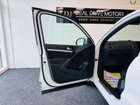 USED 2015 15 VOLKSWAGEN TIGUAN 2.0 R LINE TDI BLUEMOTION TECHNOLOGY 4MOTION 5d 148 BHP DAB BLUETOOTH SATNAV RevCAM
