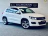 USED 2015 15 VOLKSWAGEN TIGUAN 2.0 R LINE TDI BLUEMOTION TECHNOLOGY 4MOTION 5d 148 BHP DAB BLUETOOTH SATNAV RevCAM