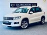 USED 2015 15 VOLKSWAGEN TIGUAN 2.0 R LINE TDI BLUEMOTION TECHNOLOGY 4MOTION 5d 148 BHP DAB BLUETOOTH SATNAV RevCAM
