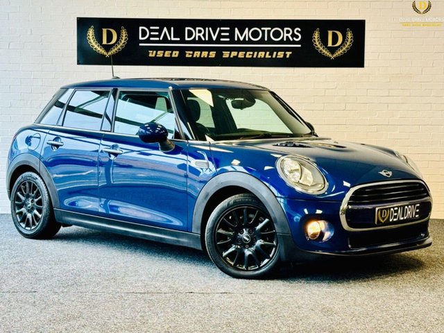 DealDrive Motors