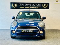USED 2016 16 MINI HATCH COOPER 1.5 COOPER 5d 134 BHP DAB BLUETOOTH PART LEATHER