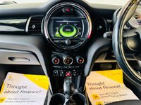 USED 2016 16 MINI HATCH COOPER 1.5 COOPER 5d 134 BHP DAB BLUETOOTH PART LEATHER