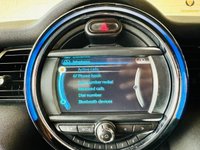 USED 2016 16 MINI HATCH COOPER 1.5 COOPER 5d 134 BHP DAB BLUETOOTH PART LEATHER