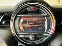 USED 2016 16 MINI HATCH COOPER 1.5 COOPER 5d 134 BHP DAB BLUETOOTH PART LEATHER