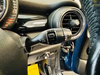 USED 2016 16 MINI HATCH COOPER 1.5 COOPER 5d 134 BHP DAB BLUETOOTH PART LEATHER