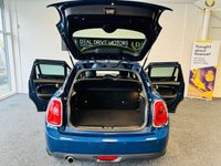 USED 2016 16 MINI HATCH COOPER 1.5 COOPER 5d 134 BHP DAB BLUETOOTH PART LEATHER