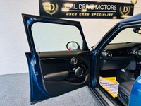 USED 2016 16 MINI HATCH COOPER 1.5 COOPER 5d 134 BHP DAB BLUETOOTH PART LEATHER