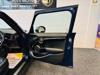 USED 2016 16 MINI HATCH COOPER 1.5 COOPER 5d 134 BHP DAB BLUETOOTH PART LEATHER