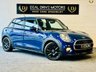 USED 2016 16 MINI HATCH COOPER 1.5 COOPER 5d 134 BHP DAB BLUETOOTH PART LEATHER