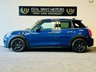 USED 2016 16 MINI HATCH COOPER 1.5 COOPER 5d 134 BHP DAB BLUETOOTH PART LEATHER