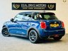 USED 2016 16 MINI HATCH COOPER 1.5 COOPER 5d 134 BHP DAB BLUETOOTH PART LEATHER