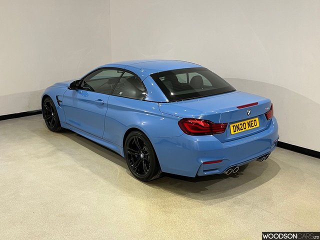 View our BMW M4