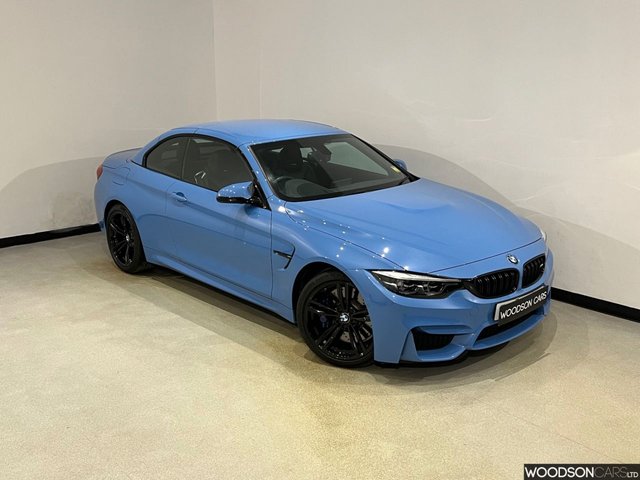 View our BMW M4