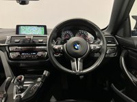 USED 2020 20 BMW M4 3.0 M4 2d 426 BHP 1 Owner From New / ULEZ Compliant / Convertible / Pro Nav / DAB / AUX / USB / Bluetooth / Front and Rear Parking Sensors with Camera / Dynamic Driving Modes / Dynamic Suspension and Drivetrain Modes / Isofix / Climate Control / Cruise Control / Heated Seats / Air Scarf / Heads Up Display / Automatic Xenon Lights / Alloy Wheels / Multifunction Steering Wheel