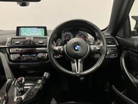 USED 2020 20 BMW M4 3.0 M4 2d 426 BHP 1 Owner From New / ULEZ Compliant / Convertible / Pro Nav / DAB / AUX / USB / Bluetooth / Front and Rear Parking Sensors with Camera / Dynamic Driving Modes / Dynamic Suspension and Drivetrain Modes / Isofix / Climate Control / Cruise Control / Heated Seats / Air Scarf / Heads Up Display / Automatic Xenon Lights / Alloy Wheels / Multifunction Steering Wheel
