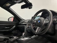 USED 2020 20 BMW M4 3.0 M4 2d 426 BHP 1 Owner From New / ULEZ Compliant / Convertible / Pro Nav / DAB / AUX / USB / Bluetooth / Front and Rear Parking Sensors with Camera / Dynamic Driving Modes / Dynamic Suspension and Drivetrain Modes / Isofix / Climate Control / Cruise Control / Heated Seats / Air Scarf / Heads Up Display / Automatic Xenon Lights / Alloy Wheels / Multifunction Steering Wheel