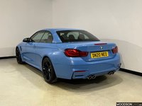 USED 2020 20 BMW M4 3.0 M4 2d 426 BHP 1 Owner From New / ULEZ Compliant / Convertible / Pro Nav / DAB / AUX / USB / Bluetooth / Front and Rear Parking Sensors with Camera / Dynamic Driving Modes / Dynamic Suspension and Drivetrain Modes / Isofix / Climate Control / Cruise Control / Heated Seats / Air Scarf / Heads Up Display / Automatic Xenon Lights / Alloy Wheels / Multifunction Steering Wheel