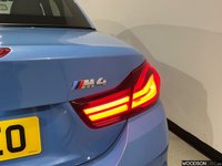 USED 2020 20 BMW M4 3.0 M4 2d 426 BHP 1 Owner From New / ULEZ Compliant / Convertible / Pro Nav / DAB / AUX / USB / Bluetooth / Front and Rear Parking Sensors with Camera / Dynamic Driving Modes / Dynamic Suspension and Drivetrain Modes / Isofix / Climate Control / Cruise Control / Heated Seats / Air Scarf / Heads Up Display / Automatic Xenon Lights / Alloy Wheels / Multifunction Steering Wheel