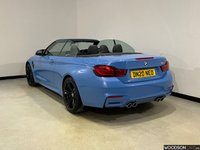 USED 2020 20 BMW M4 3.0 M4 2d 426 BHP 1 Owner From New / ULEZ Compliant / Convertible / Pro Nav / DAB / AUX / USB / Bluetooth / Front and Rear Parking Sensors with Camera / Dynamic Driving Modes / Dynamic Suspension and Drivetrain Modes / Isofix / Climate Control / Cruise Control / Heated Seats / Air Scarf / Heads Up Display / Automatic Xenon Lights / Alloy Wheels / Multifunction Steering Wheel