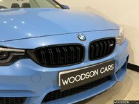 USED 2020 20 BMW M4 3.0 M4 2d 426 BHP 1 Owner From New / ULEZ Compliant / Convertible / Pro Nav / DAB / AUX / USB / Bluetooth / Front and Rear Parking Sensors with Camera / Dynamic Driving Modes / Dynamic Suspension and Drivetrain Modes / Isofix / Climate Control / Cruise Control / Heated Seats / Air Scarf / Heads Up Display / Automatic Xenon Lights / Alloy Wheels / Multifunction Steering Wheel