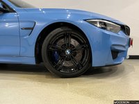 USED 2020 20 BMW M4 3.0 M4 2d 426 BHP 1 Owner From New / ULEZ Compliant / Convertible / Pro Nav / DAB / AUX / USB / Bluetooth / Front and Rear Parking Sensors with Camera / Dynamic Driving Modes / Dynamic Suspension and Drivetrain Modes / Isofix / Climate Control / Cruise Control / Heated Seats / Air Scarf / Heads Up Display / Automatic Xenon Lights / Alloy Wheels / Multifunction Steering Wheel