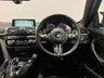 USED 2020 20 BMW M4 3.0 M4 2d 426 BHP 1 Owner From New / ULEZ Compliant / Convertible / Pro Nav / DAB / AUX / USB / Bluetooth / Front and Rear Parking Sensors with Camera / Dynamic Driving Modes / Dynamic Suspension and Drivetrain Modes / Isofix / Climate Control / Cruise Control / Heated Seats / Air Scarf / Heads Up Display / Automatic Xenon Lights / Alloy Wheels / Multifunction Steering Wheel