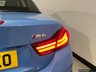 USED 2020 20 BMW M4 3.0 M4 2d 426 BHP 1 Owner From New / ULEZ Compliant / Convertible / Pro Nav / DAB / AUX / USB / Bluetooth / Front and Rear Parking Sensors with Camera / Dynamic Driving Modes / Dynamic Suspension and Drivetrain Modes / Isofix / Climate Control / Cruise Control / Heated Seats / Air Scarf / Heads Up Display / Automatic Xenon Lights / Alloy Wheels / Multifunction Steering Wheel