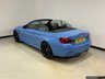 USED 2020 20 BMW M4 3.0 M4 2d 426 BHP 1 Owner From New / ULEZ Compliant / Convertible / Pro Nav / DAB / AUX / USB / Bluetooth / Front and Rear Parking Sensors with Camera / Dynamic Driving Modes / Dynamic Suspension and Drivetrain Modes / Isofix / Climate Control / Cruise Control / Heated Seats / Air Scarf / Heads Up Display / Automatic Xenon Lights / Alloy Wheels / Multifunction Steering Wheel