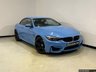 USED 2020 20 BMW M4 3.0 M4 2d 426 BHP 1 Owner From New / ULEZ Compliant / Convertible / Pro Nav / DAB / AUX / USB / Bluetooth / Front and Rear Parking Sensors with Camera / Dynamic Driving Modes / Dynamic Suspension and Drivetrain Modes / Isofix / Climate Control / Cruise Control / Heated Seats / Air Scarf / Heads Up Display / Automatic Xenon Lights / Alloy Wheels / Multifunction Steering Wheel