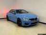 USED 2020 20 BMW M4 3.0 M4 2d 426 BHP 1 Owner From New / ULEZ Compliant / Convertible / Pro Nav / DAB / AUX / USB / Bluetooth / Front and Rear Parking Sensors with Camera / Dynamic Driving Modes / Dynamic Suspension and Drivetrain Modes / Isofix / Climate Control / Cruise Control / Heated Seats / Air Scarf / Heads Up Display / Automatic Xenon Lights / Alloy Wheels / Multifunction Steering Wheel