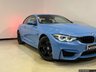 USED 2020 20 BMW M4 3.0 M4 2d 426 BHP 1 Owner From New / ULEZ Compliant / Convertible / Pro Nav / DAB / AUX / USB / Bluetooth / Front and Rear Parking Sensors with Camera / Dynamic Driving Modes / Dynamic Suspension and Drivetrain Modes / Isofix / Climate Control / Cruise Control / Heated Seats / Air Scarf / Heads Up Display / Automatic Xenon Lights / Alloy Wheels / Multifunction Steering Wheel