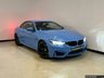 USED 2020 20 BMW M4 3.0 M4 2d 426 BHP 1 Owner From New / ULEZ Compliant / Convertible / Pro Nav / DAB / AUX / USB / Bluetooth / Front and Rear Parking Sensors with Camera / Dynamic Driving Modes / Dynamic Suspension and Drivetrain Modes / Isofix / Climate Control / Cruise Control / Heated Seats / Air Scarf / Heads Up Display / Automatic Xenon Lights / Alloy Wheels / Multifunction Steering Wheel