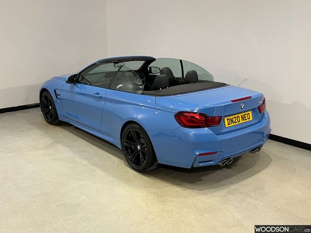 View our BMW M4