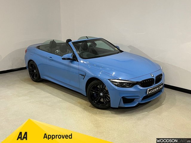 View our BMW M4