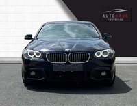 USED 2014 14 BMW 5 SERIES 2.0 520D M SPORT 4d 181 BHP WARRANTY INCLUDED - NATIONWIDE DELIVERY