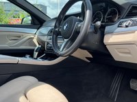 USED 2014 14 BMW 5 SERIES 2.0 520D M SPORT 4d 181 BHP WARRANTY INCLUDED - NATIONWIDE DELIVERY