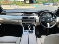 USED 2014 14 BMW 5 SERIES 2.0 520D M SPORT 4d 181 BHP WARRANTY INCLUDED - NATIONWIDE DELIVERY