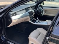 USED 2014 14 BMW 5 SERIES 2.0 520D M SPORT 4d 181 BHP WARRANTY INCLUDED - NATIONWIDE DELIVERY