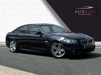 2014 BMW 5 SERIES