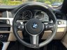 USED 2014 14 BMW 5 SERIES 2.0 520D M SPORT 4d 181 BHP WARRANTY INCLUDED - NATIONWIDE DELIVERY