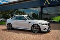 USED 2019 69 BMW M2 3.0L M2 COMPETITION 2d 405 BHP Exterior Carbon / Low Mileage