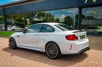 USED 2019 69 BMW M2 3.0L M2 COMPETITION 2d 405 BHP Exterior Carbon / Low Mileage