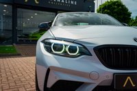 USED 2019 69 BMW M2 3.0L M2 COMPETITION 2d 405 BHP Exterior Carbon / Low Mileage