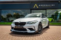 USED 2019 69 BMW M2 3.0L M2 COMPETITION 2d 405 BHP Exterior Carbon / Low Mileage