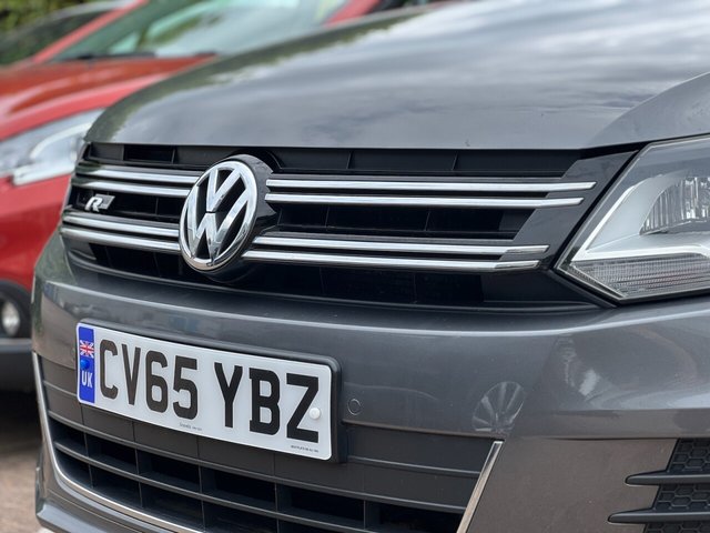 2015 65 Volkswagen Tiguan 2.0 R LINE TDI BLUEMOTION TECH 4MOTION DSG 5d 181 BHP