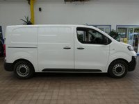 USED 2020 20 PEUGEOT EXPERT 1.5 BLUEHDI 100 PROFESSIONAL L1 102 BHP 3 SEAT AIR CON SAT NAV TWIN SLIDING DOORS INTERNAL RACKING PARKING SENSORS 1 OWNER NICE TIDY EXAMPLE