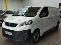 USED 2020 20 PEUGEOT EXPERT 1.5 BLUEHDI 100 PROFESSIONAL L1 102 BHP 3 SEAT AIR CON SAT NAV TWIN SLIDING DOORS INTERNAL RACKING PARKING SENSORS 1 OWNER NICE TIDY EXAMPLE